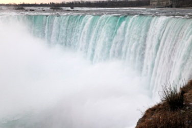 Niagara Falls, Hoseshoe Falls, Ontario, Canada