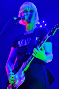The Raveonettes at Webster Hall