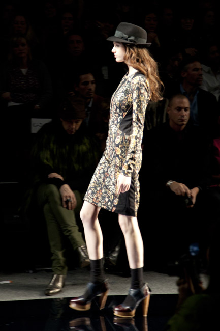 Nicole Miller Fall/Winter 2013 Collection